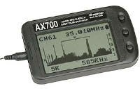Frequenz-SCANNER 35AX700 35/35B MHz  -Sonderangebot -