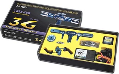 450FL-760 3G FBL.Sys. blau