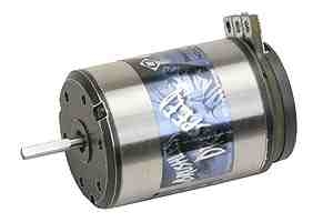 BRUSHLESS DR. SPEED9T delta w