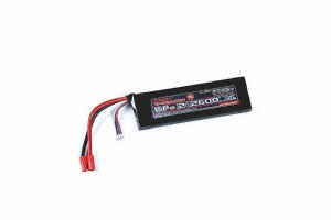 BRUSHLESS DR. SPEED 12 T. delta wound