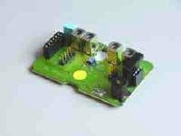 HF-Modul HFM-4 40/41MHz HFM4 = f&uuml;r Royal neu mit integrierter Antenne