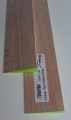 Balsa-Endleisten, hellgr., 10 x 40 mm, 1 m lang