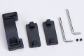 Halter f&uuml;r Motortr&auml;ger