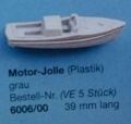 Motor-Jolle 39mm, 5 St&uuml;ck