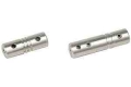 Kupplungsbuchsen 3,17x2mm