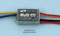 Multi mos mc 40A Truck