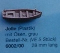 Jolle m.&Iacute;sen 28mm, 5 St&uuml;ck