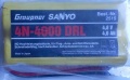 Sanyo 4N-4000 DRL 4,8 V 4 Ah  - Sonderangebot -
