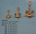 Hallanker 28mm