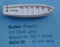 Kutter m.&Iacute;sen 43mmm, 5 St&uuml;ck