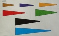 Balsa-Endleisten, braun, 5 x 15 mm, 1 m lang