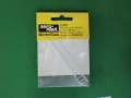 Leiter grau 10x100mm