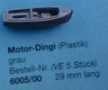 Motor-Dingi 29mm, 5 St&uuml;ck