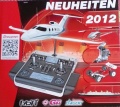 Graupner-Neuheiten 2012