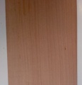 Birnbaum-Furnier 1000x100x1.0 mm