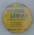 L&ouml;tfett Dose mit ca. 50 g