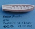 Kutter Pl.43mm, 5 St&uuml;ck