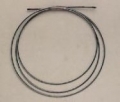 Bowdenzug-Stahllitze1,5x2,0 m