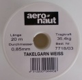 Takelgarn 0.8w/20m