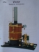 Victor Dampfmaschine horizontal