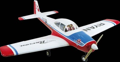 Ryan Navion (Spannw. 160 cm), ARF Semi-Scale-Sportflugzeug