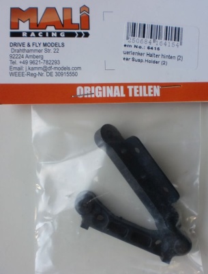 Querlenkerhalter hinten (2)-Buggy+Truggy -3 x vorr./1.12.24-