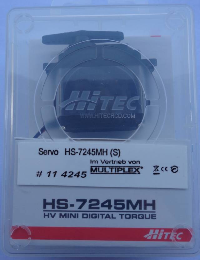 Servo HS-7245MH