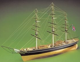 Cutty Sark kpl. Baukasten (115 cm)