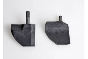 Steuerflächen (rechts/links)