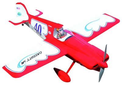 Cassutt IIIM Racer (ARF)  -Spannw. 165 cm -