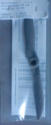 SPORT BLATT 7X4