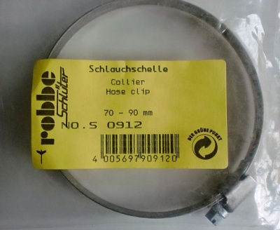 Schlauchschelle 70-90