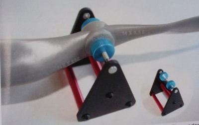 Prop-Balancer magnetisch