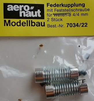 Feder-/Kardan-Kupplungen
