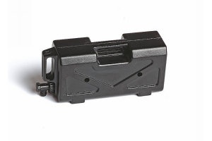 Benzinkanister Maßstab 1:8 (schwarz)