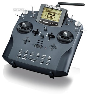 Royal SX 2,4 GHz