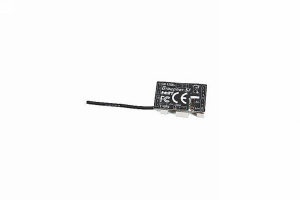 Graupner-Empf&auml;nger GR-12SH+ HoTT 2.4 GHz 6 Kanal