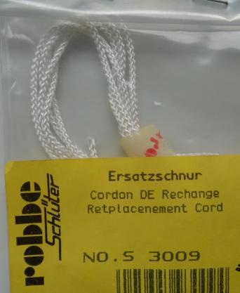 Ersatzschnur D1,8X 800mm