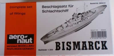 Beschlag BISMARCK