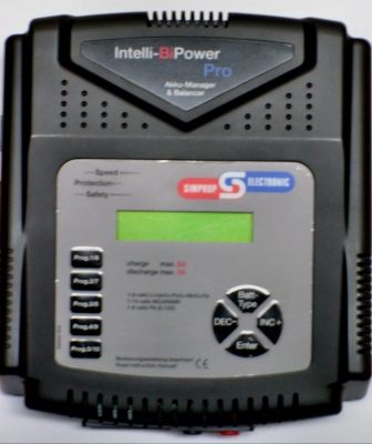 0100846 Simprop ELECTRONIC intelli-Bipower pro