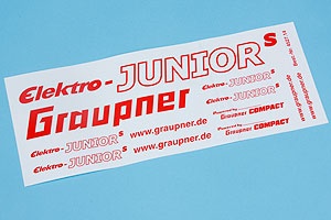 Dekorbogen Junior