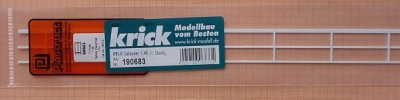 HRS-8 Geländer 1:48 (1 Stück)