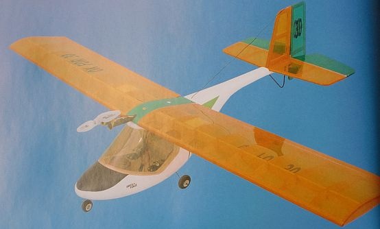 Typhoon ARF (Spannweite 117 cm)