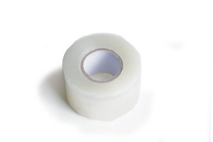 Silicon Tape Extra Stark transp. 25 mm breit, 3 Meter lang