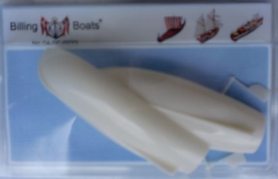 Rettungsboot 31 x 95 mm (2)