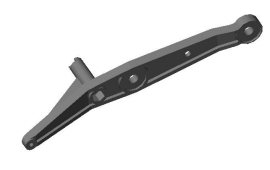 Pitchhebel D8  X114 Ku