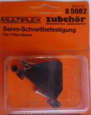 Servo-Schnellbefestigung für 1 Pico-Servo