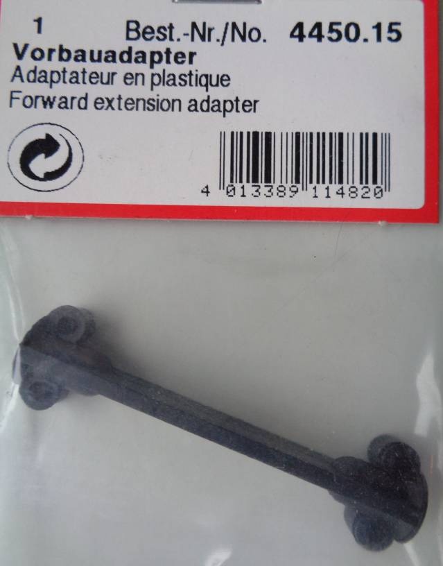 Vorbauadapter