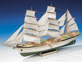 Segelsatz Gorch Fock