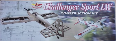 Challenger Sport LW (Kit)  -Spannw. 134 cm -